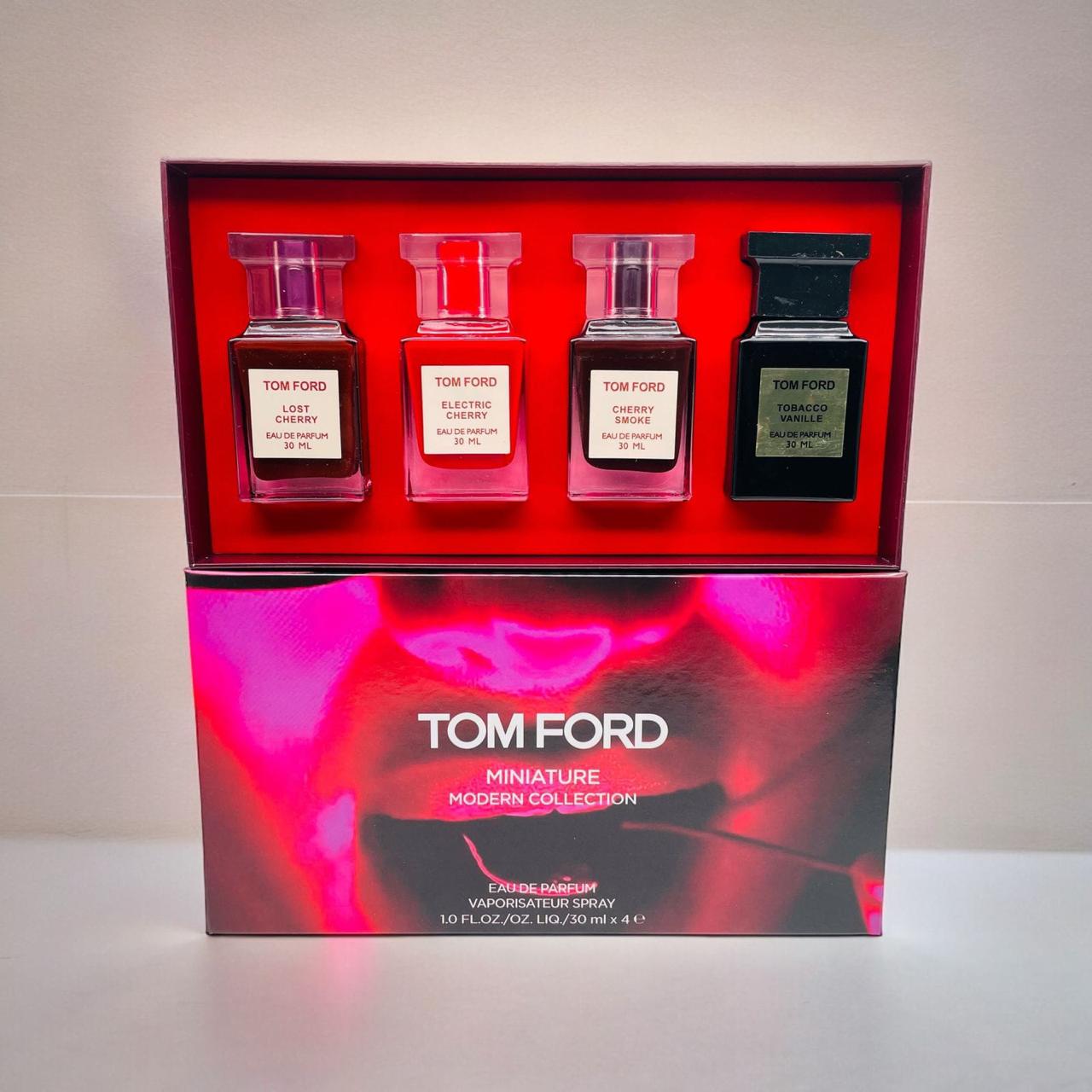 Tomfords Luxury Perfume gift set combo (4 x 30ML)