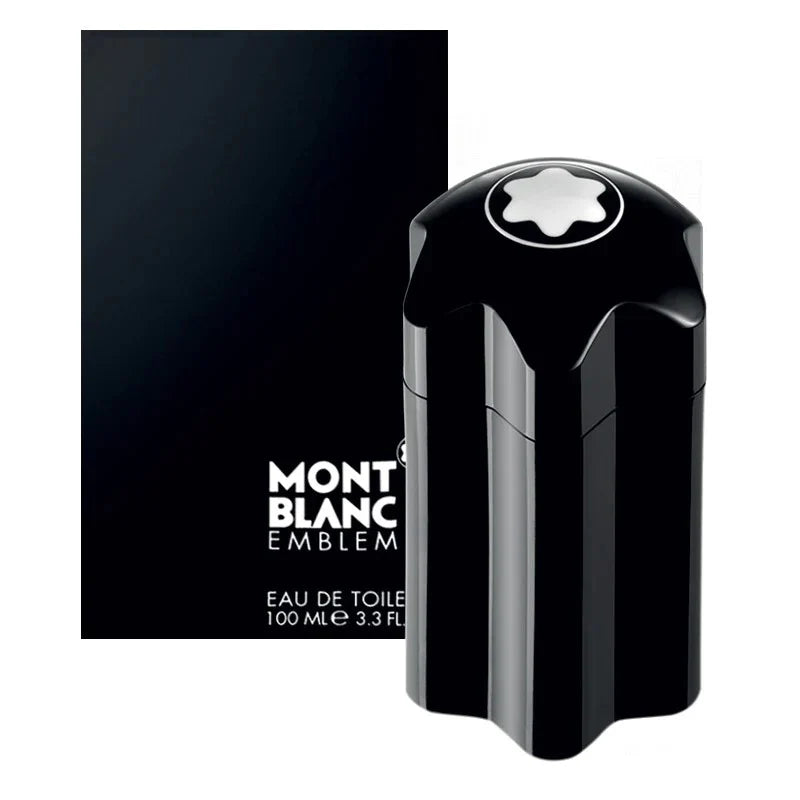 Montt Bllanc Emblem Eau de Toilette For Unisex (100 ML)