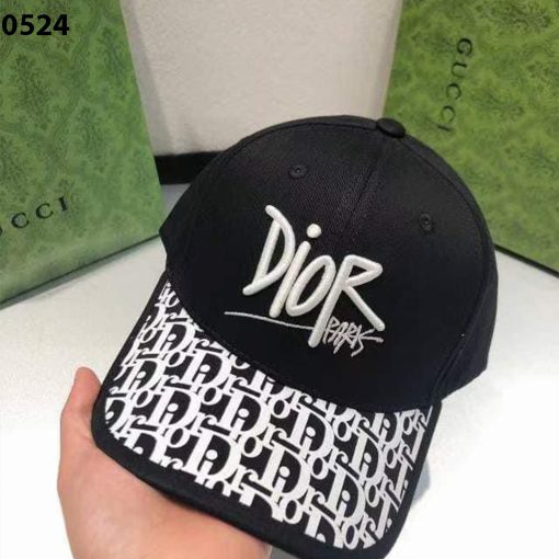 Diorr Premium Luxury Baseball Caps For Unisex
