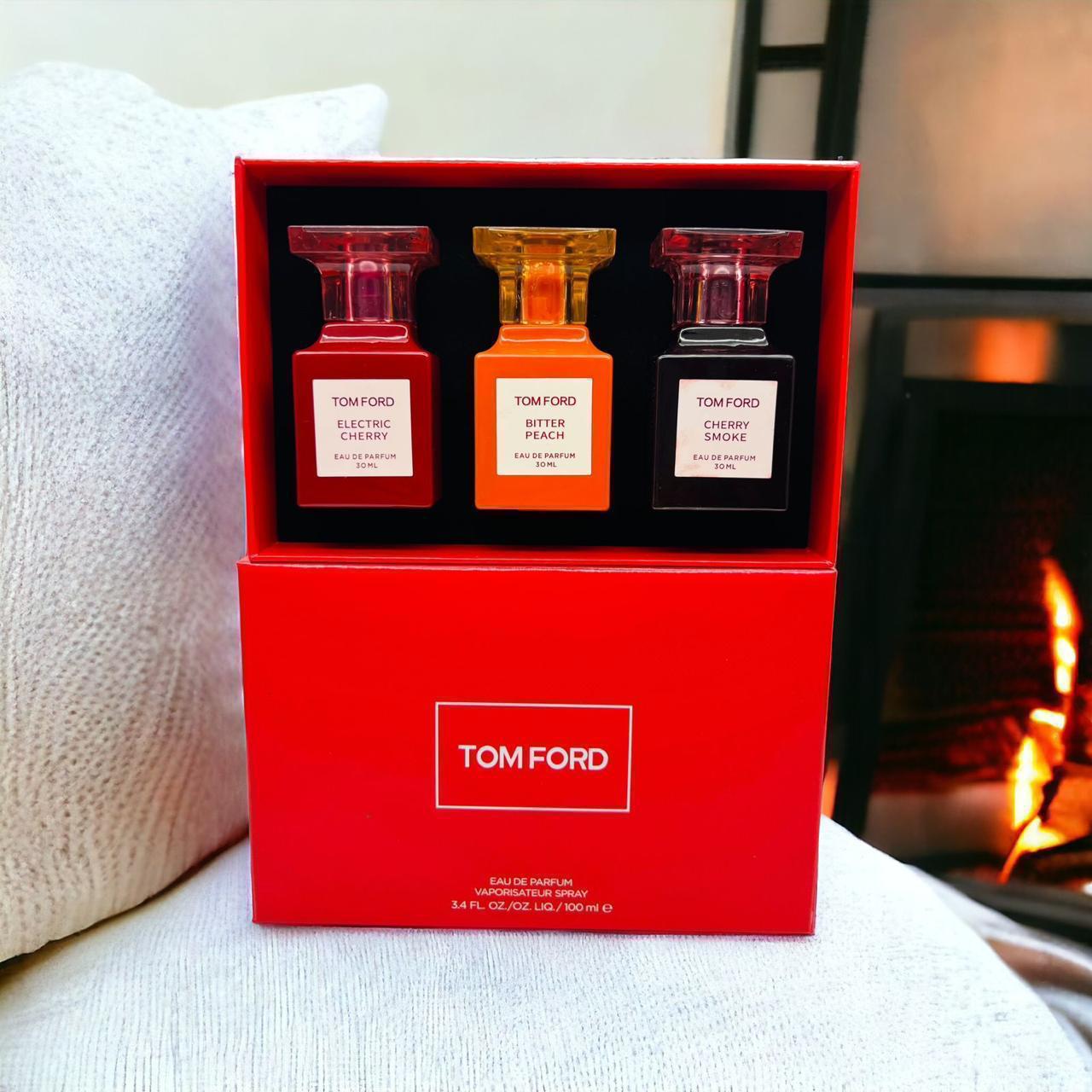 Tom ford black Perfume Gift Eau de Parfum (3 x 30ML)