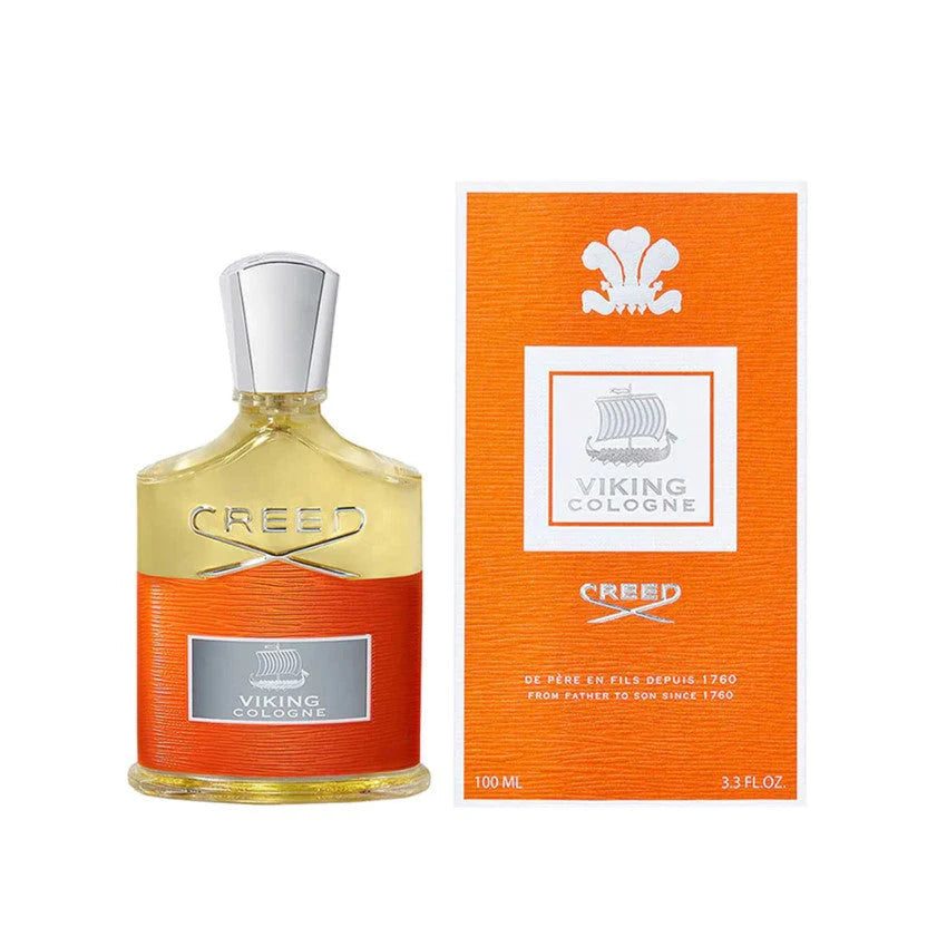 Crreed Viking Eau De perfume Vial (100 ML)