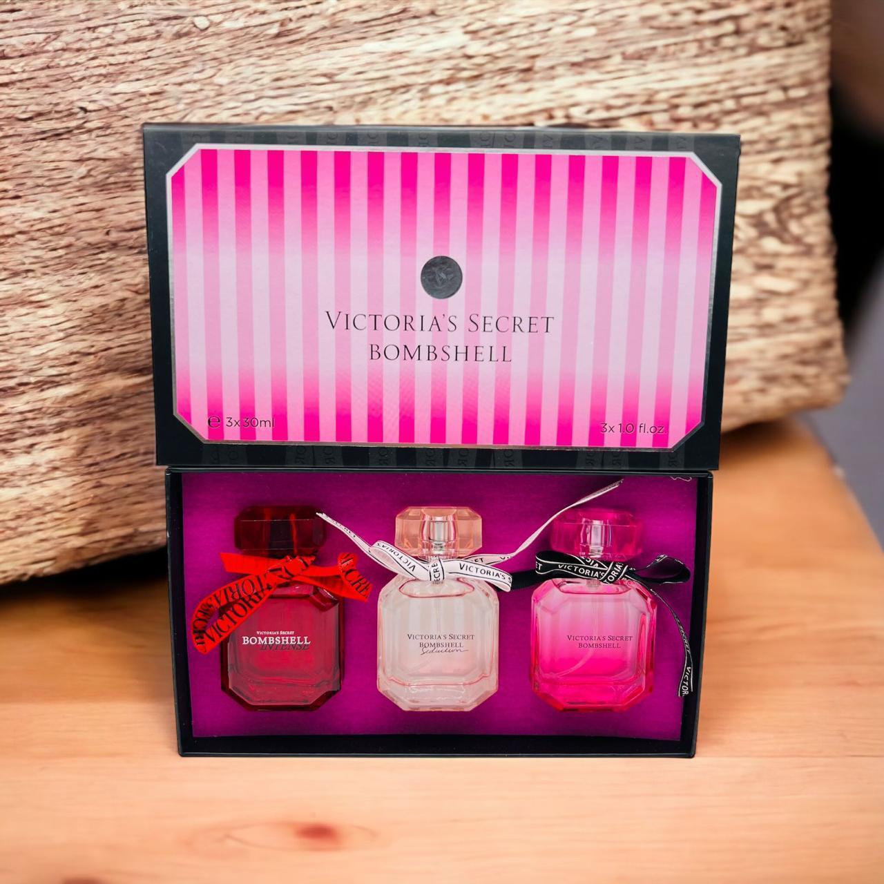 Victoria Secret Perfume Combo (3 x 30ML) – FaNcY BuCkEtS