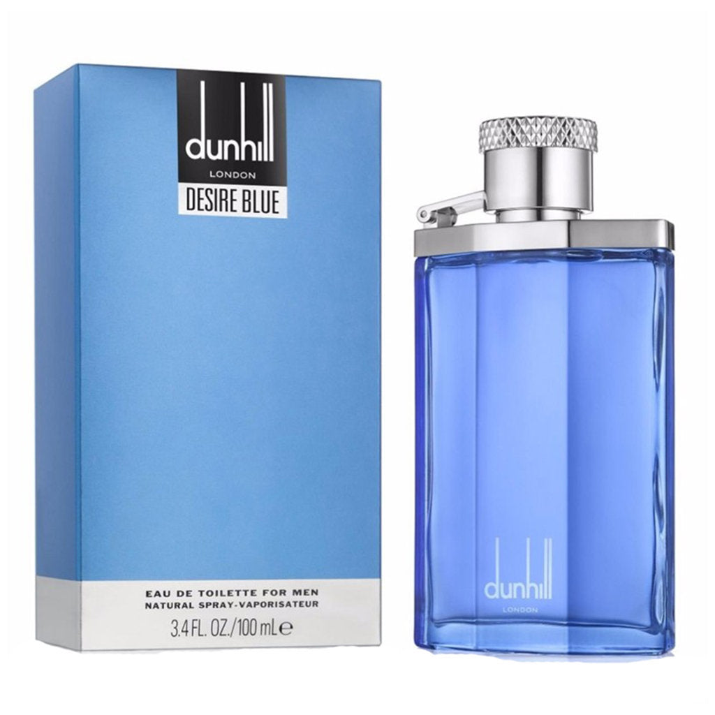 Dunhill Desiire Blue Eau de Toilette For Men (100 ML)