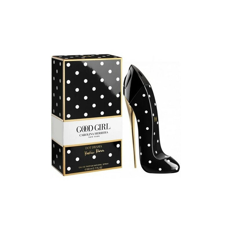 Carollina Herreraa Good Girl Dot Drama Collector Edition EDP (80 ml)