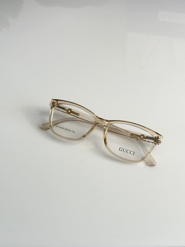 Guccis Brown Day night Woman Sunglasses