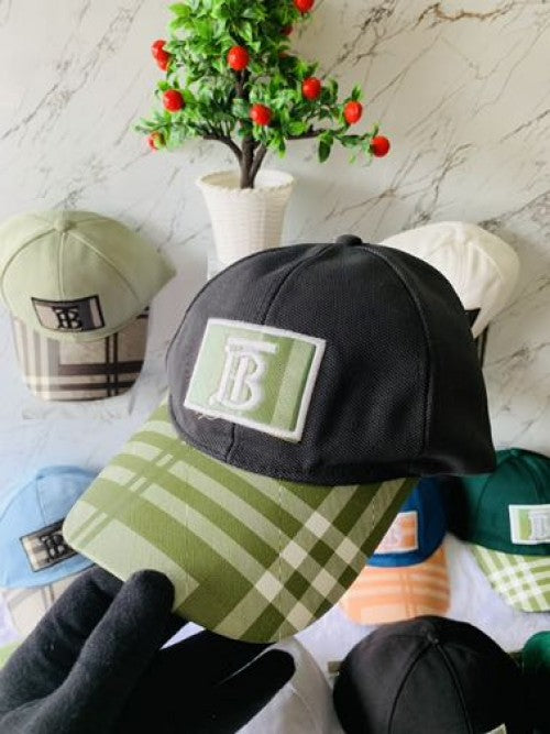 BURBERY PRINTED PREMIUM QUALITY CAP