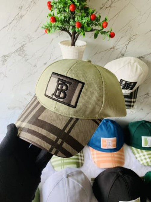BURBERY PRINTED PREMIUM QUALITY CAP