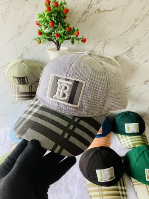 BURBERY PRINTED PREMIUM QUALITY CAP