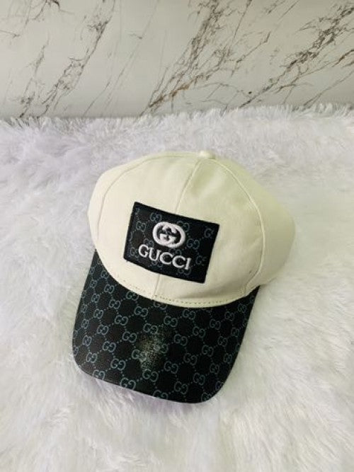 GUCCCI PRINTED PREMIUM QUALITY CAP