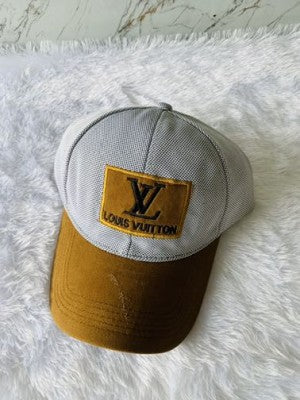 LV LOUIS VUITTON PRINTED PREMIUM QUALITY CAP