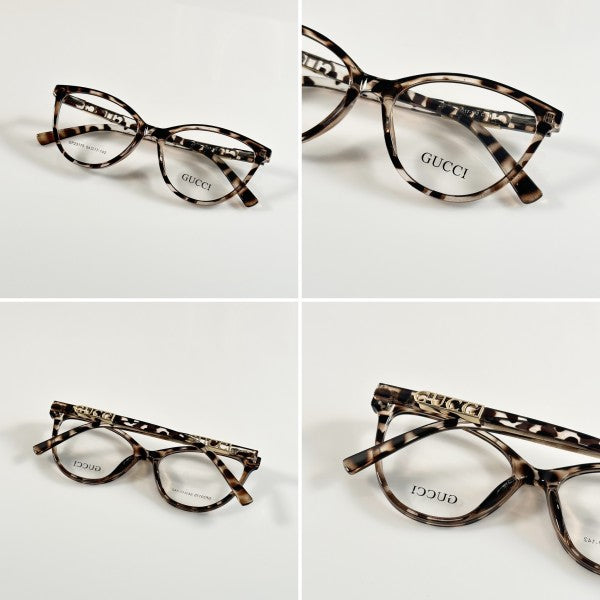 Gucci Optical Tiger Frame Sunglasses