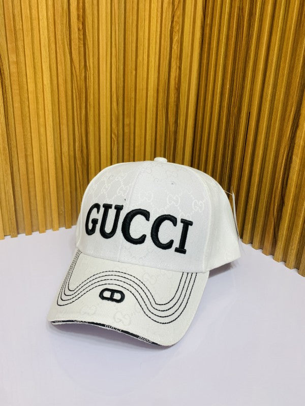 GUCCI PRINTED PREMIUM QUALITY CAP