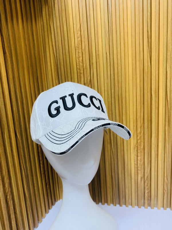GUCCI PRINTED PREMIUM QUALITY CAP