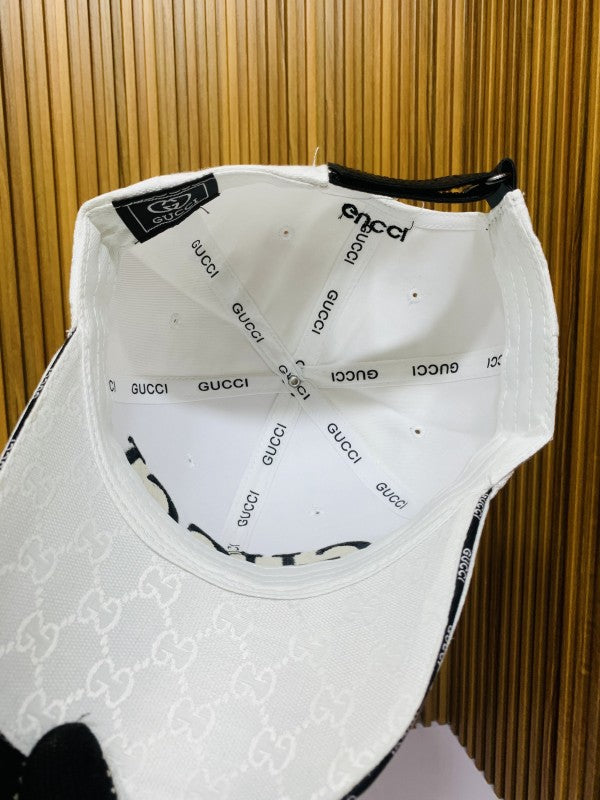 GUCCI PRINTED PREMIUM QUALITY CAP