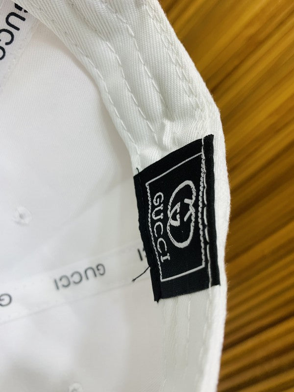 GUCCI PRINTED PREMIUM QUALITY CAP