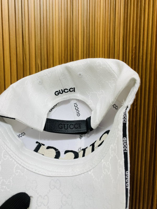 GUCCI PRINTED PREMIUM QUALITY CAP