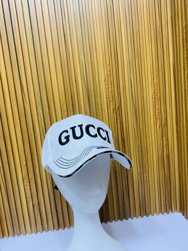 GUCCI PRINTED PREMIUM QUALITY CAP