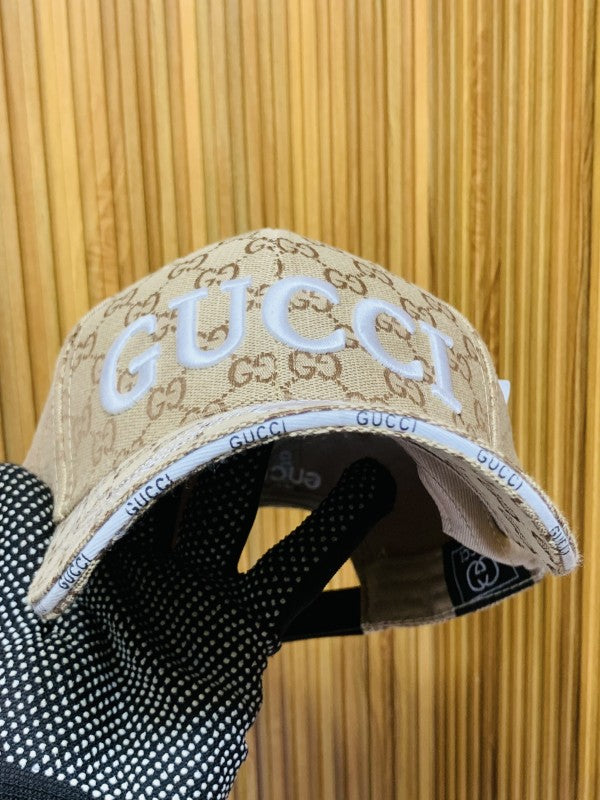 GUCCII PRINTED PREMIUM QUALITY CAP