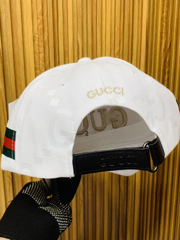 GUCCiI PRINTED PREMIUM QUALITY CAP