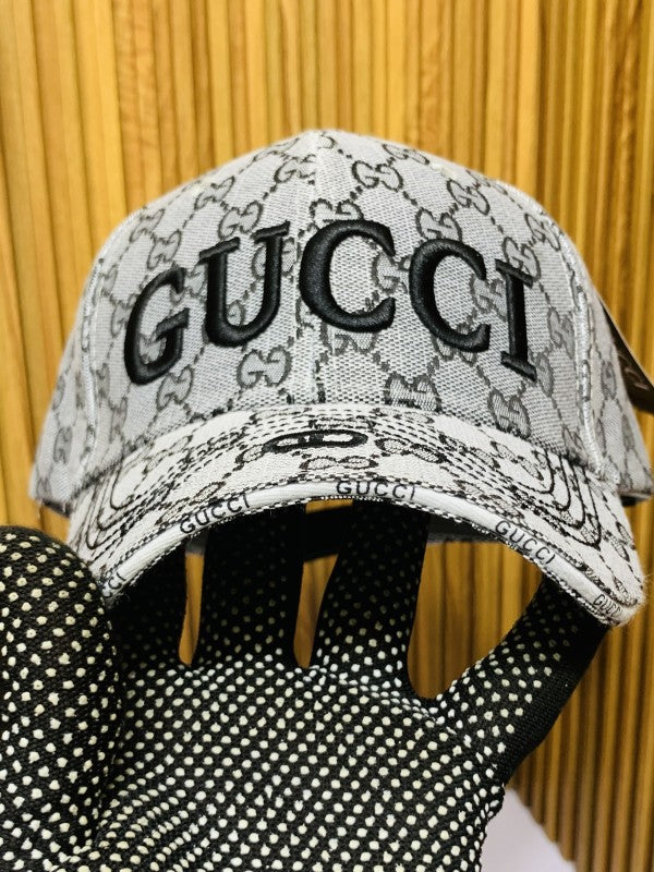 GUCCCI PRINTED PREMIUM QUALITY CAP