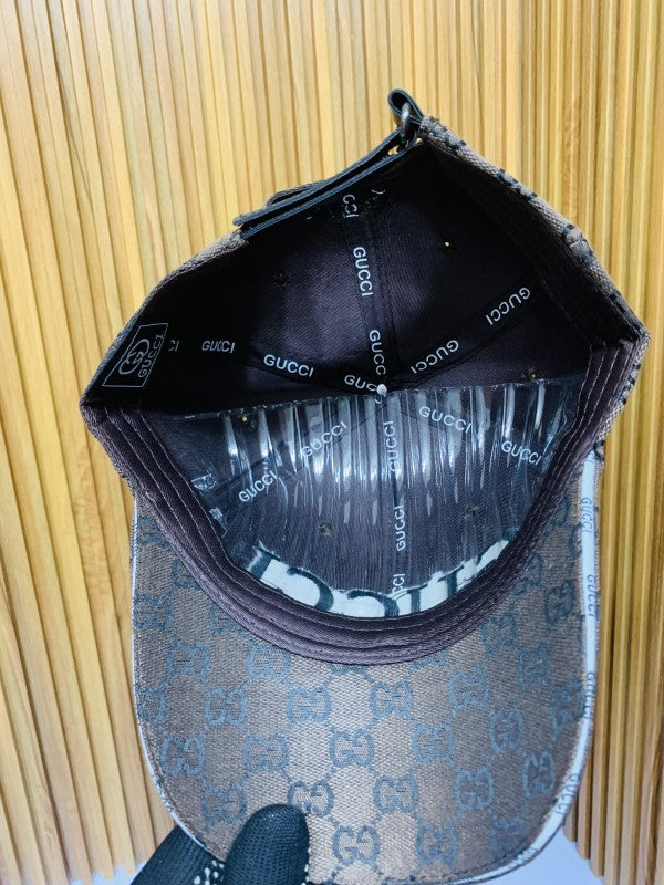 GUCCII PRINTED PREMIUM QUALITY CAP