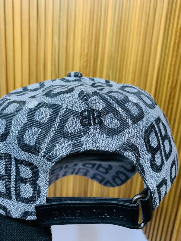 BALENCIAGA PRINTED PREMIUM QUALITY CAP