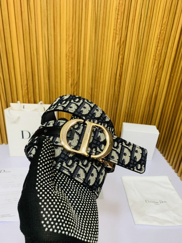 DIO R PRINTED PREMIUM QUALITY BELT