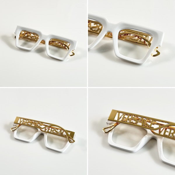 Versace White Day Night Unisex Sunglasses