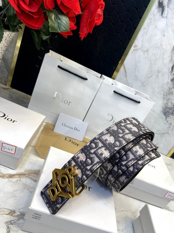 DIO R GOLDEN PRINTER PREMIUM QUALITY BELT