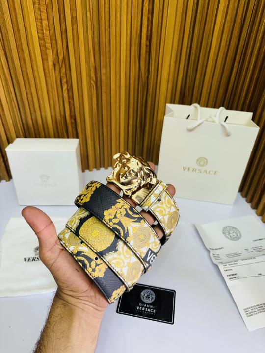 Versaace Gold Premiums Quality Belt