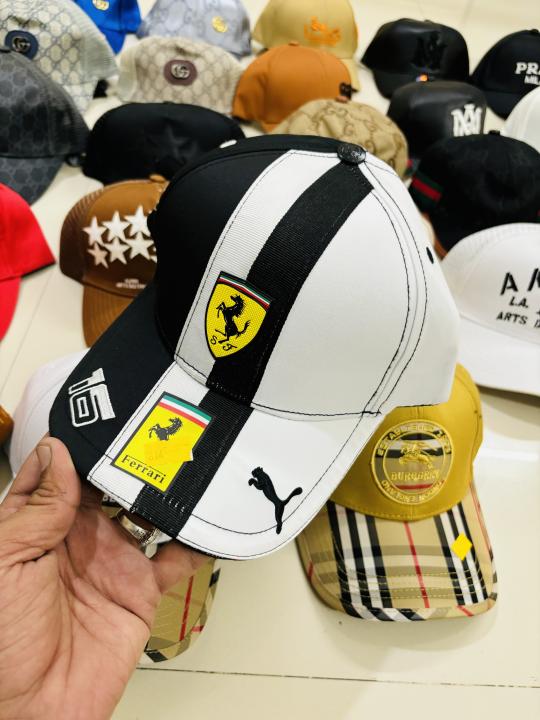 FERRARI PREMIUM QUALITY CAP