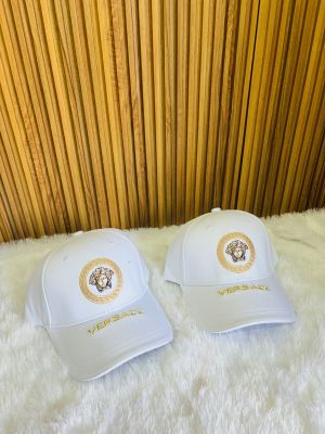 VERSAC E WHITE PREMIUM QUALITY CAP