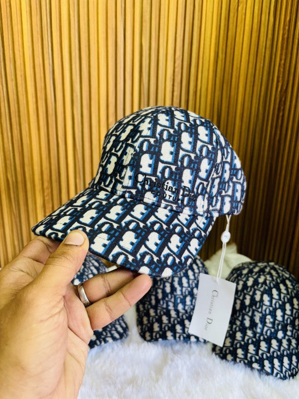 CHRISTIAN DIO R PREMIUM QUALITY CAP