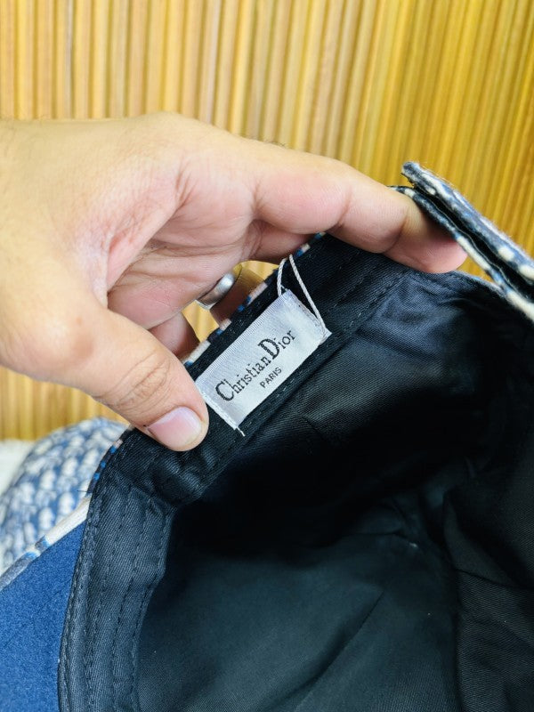 CHRISTIAN DIO R PREMIUM QUALITY CAP