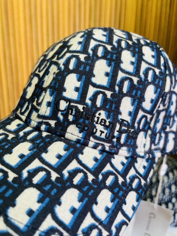 CHRISTIAN DIO R PREMIUM QUALITY CAP