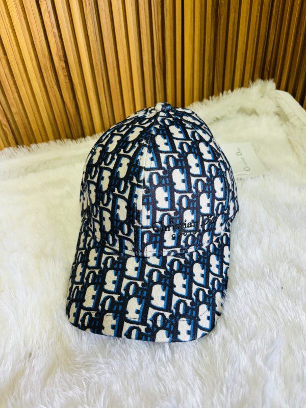 CHRISTIAN DIO R PREMIUM QUALITY CAP
