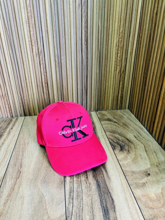 CALVIN KLEI N PINK PREMIUM QUALITY CAP