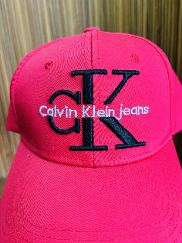 CALVIN KLEI N PINK PREMIUM QUALITY CAP