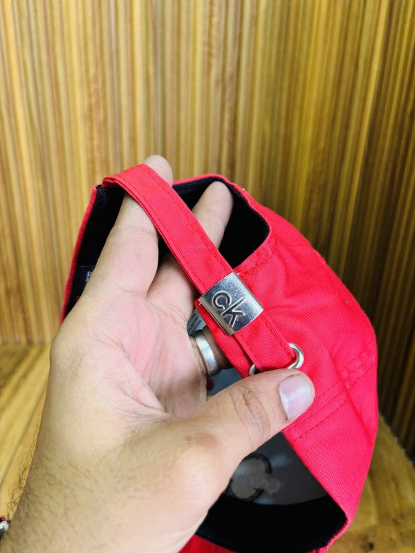 CALVIN KLEI N PINK PREMIUM QUALITY CAP
