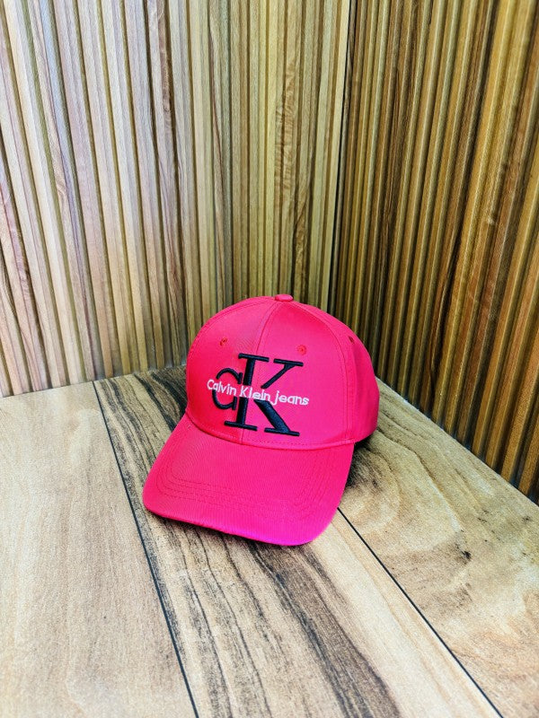 CALVIN KLEI N PINK PREMIUM QUALITY CAP