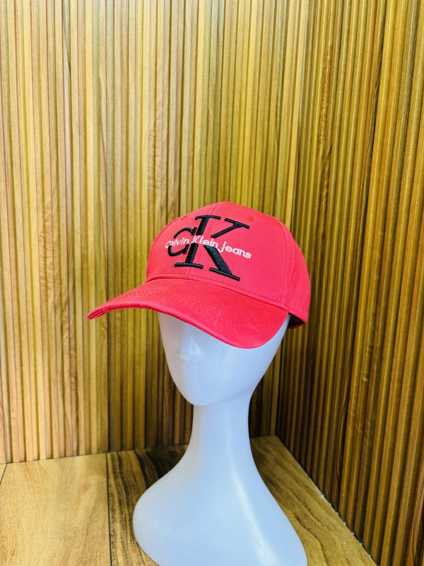 CALVIN KLEI N PINK PREMIUM QUALITY CAP
