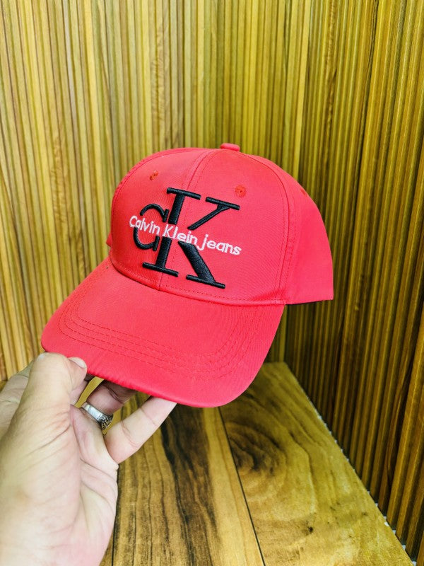 CALVIN KLEI N PINK PREMIUM QUALITY CAP
