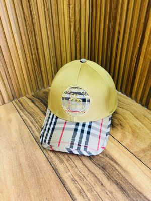 BURBERR Y PREMIUM QUALITY CAP