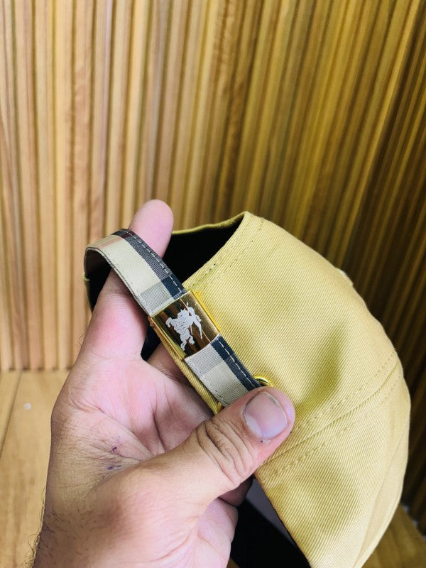 BURBERR Y PREMIUM QUALITY CAP