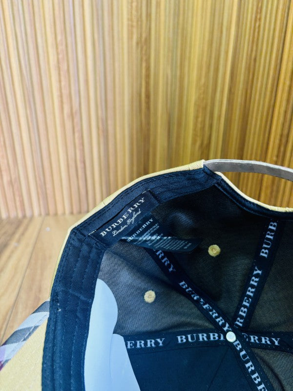 BURBERR Y PREMIUM QUALITY CAP
