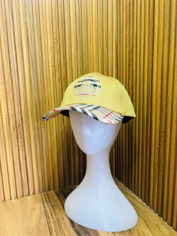 BURBERR Y PREMIUM QUALITY CAP