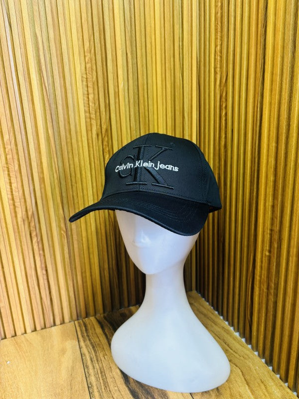 CALVIN KLEI N BLACK PREMIUM QUALITY CAP
