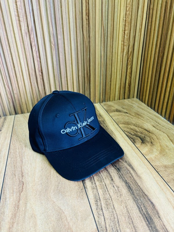 CALVIN KLEI N BLACK PREMIUM QUALITY CAP