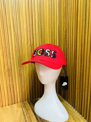 HUG O BOSS RED PREMIUM QUALITY CAP