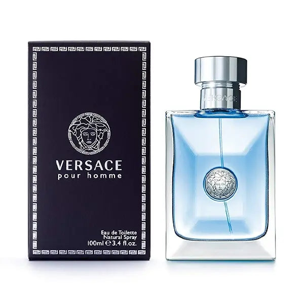 Versaace Pour Homme Eau De Toilette For Unisex (100ml)